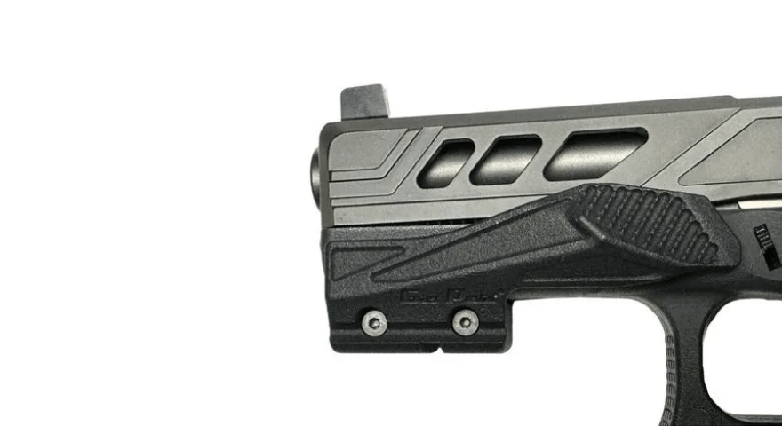 GoGun Opp Wing Gas Pedal for Glock 17/22