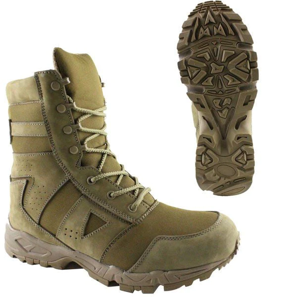Rothco Men's AR 670-1 Coyote Forced Entry Tactical Boot