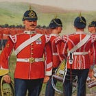 The British Infantry Battalion of 1912