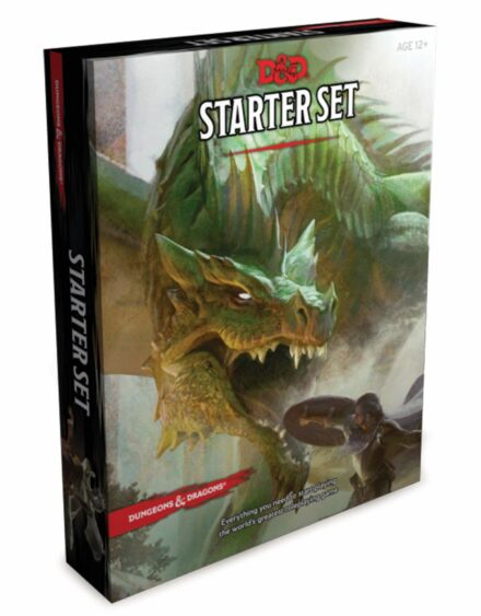 An Overview of All Dungeons & Dragons Starter Editions « Tactical Fanboy
