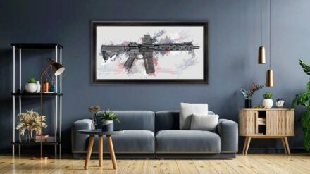 Gun Art Expands Defending Freedom State Collection « Tactical Fanboy