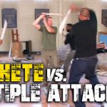 Best Survival Machete Fighting Tips Vs Multiple Attackers