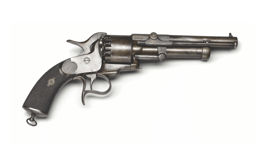 Guns Used in the American Civil War