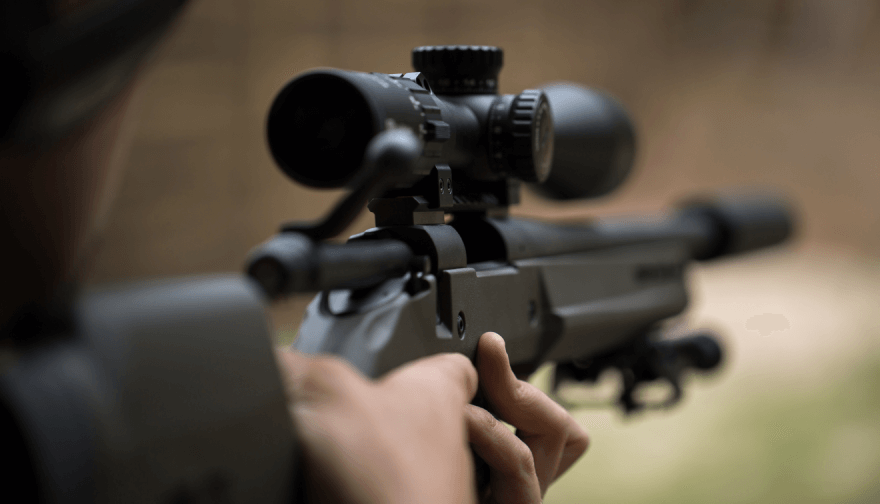 A Clear Shot: The Ultimate Guide to the Best Rifle Scopes