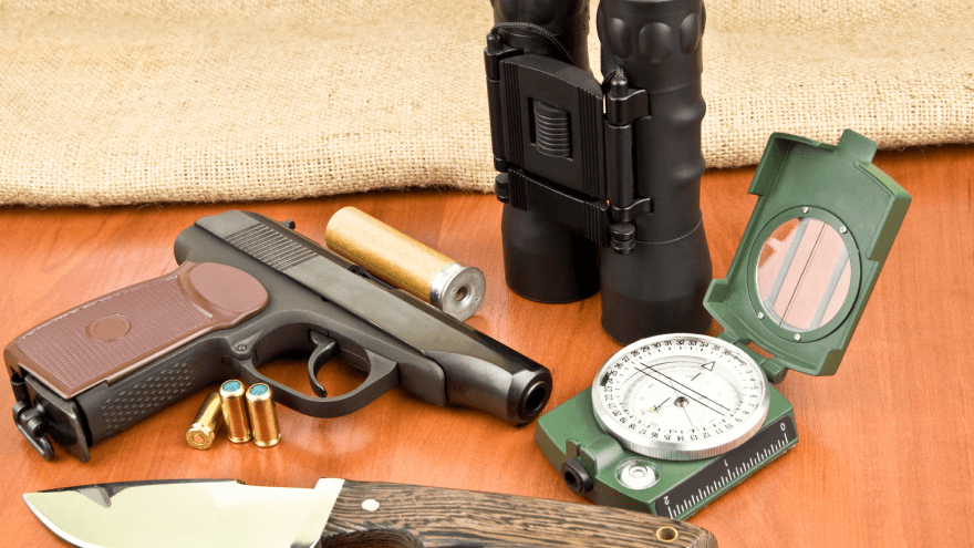 Beyond the Rifle: Mastering Handgun Hunting