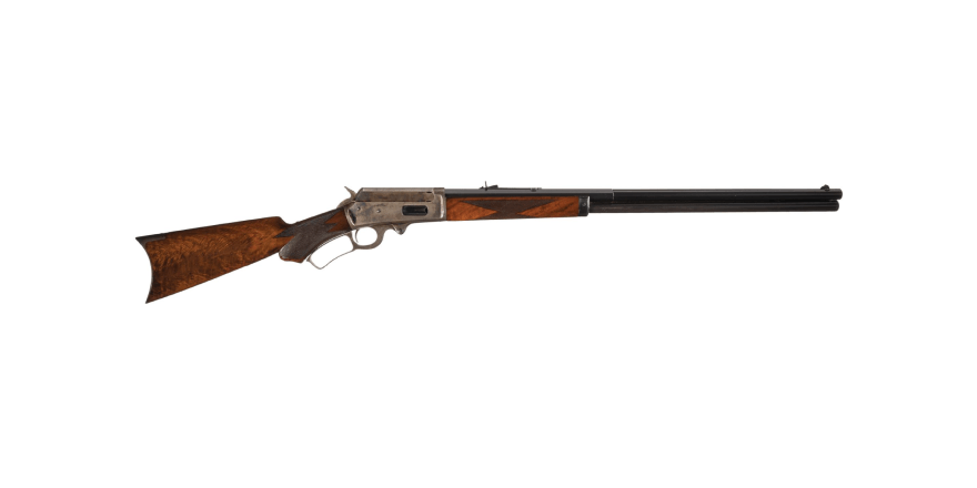 The History of The Marlin1895 Trapper